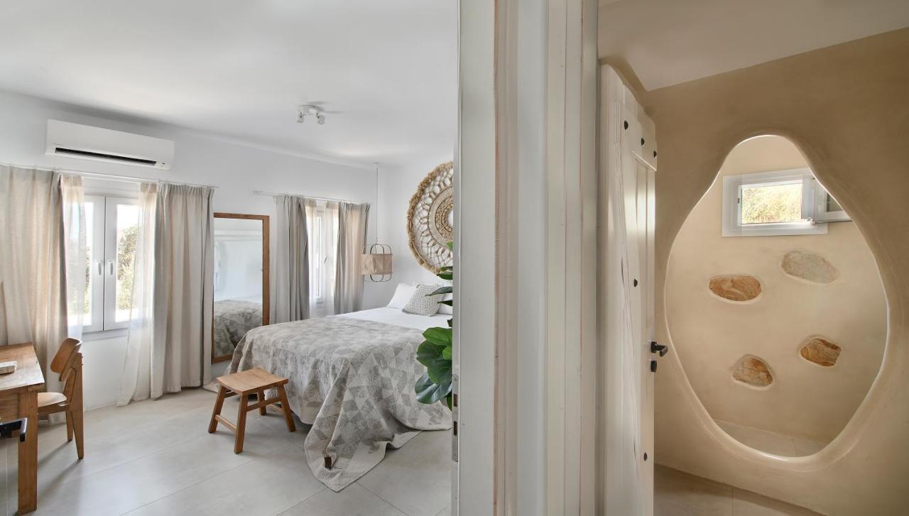 Mykonos Heaven - Sea View & Outdoor Hot Tub Villa Mykonos Town